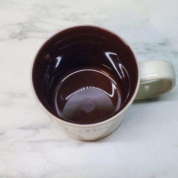 Starbucks 2012 India Cricket Global Icon City Collector Series 16oz Coffee Mug - Picture 3 of 8